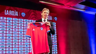 Ricardo Gareca: Mi enfoque pasa sólo por la selección mayor