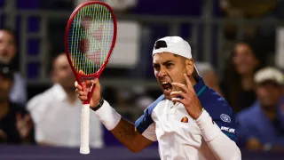 ¿Quién transmite Alejandro Tabilo vs Sebastián Báez? Horario, canal y cómo ver EN VIVO el Chile Open 2026