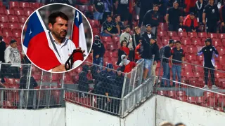Pancho Malo reaparece por violencia en Colo Colo y lanza una advertencia al Gobierno
