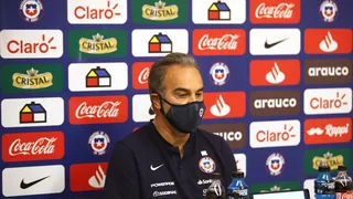 Martín Lasarte habló en la previa de su estreno en la banca de la Roja