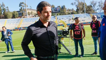 “Podemos ganar todo”: Gago confía en la remontada azul en el Campeonato Nacional