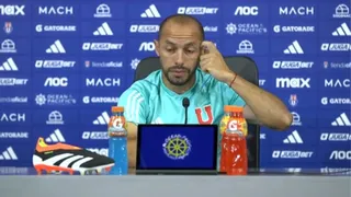 Marcelo Díaz negó “miedo institucional” al Monumental en Universidad de Chile