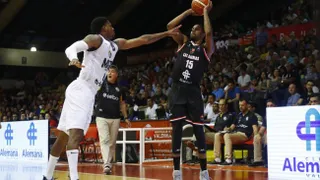 Las Animas clasificó a semifinales de la Liga de las Américas con aguerrida victoria sobre Mogi