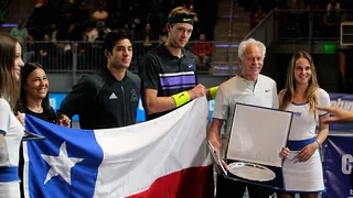 Garin y Jarry analizan entrenar en Miami para alistar el reinicio del ATP Tour