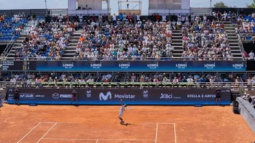 Los resultados de la primera jornada del Chile Open