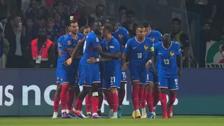 Bradley Barcola marcó antes de los 20 segundos en el Francia vs Italia por la Nations League
