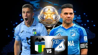 O’Higgins vs Millonarios EN VIVO: minuto a minuto Copa Sudamericana 2026