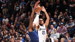 Memphis Grizzlies dominó a los Timberwolves en Minnesota y tomó ventaja en la serie