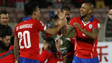 Arturo Vidal y la casi segura llegada de Charles Aránguiz a la U: “Necesitan tener un ídolo ahí”