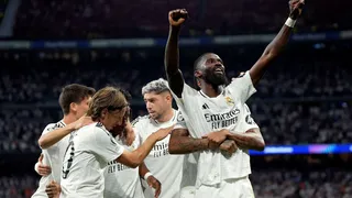 Real Madrid tuvo que exigirse para empezar con buen pie la defensa de su corona en Champions