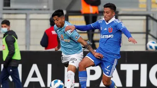 “En la ruta del León”: La U perdió en Rancagua y se llenó de dudas para el Superclásico