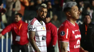 Arturo Vidal: Fue un empate amargo para nosotros, Ñublense jugó bien