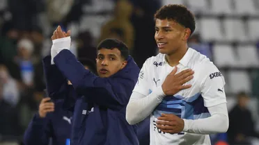 Rossel en la mira de Ecuador: la movida que evalúa la U Católica para retener a una de sus figuras