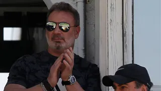 El gol más triste de su carrera: Marcelo Barticciotto le anotó a Colo Colo hace 30 años y casi lloró