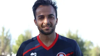 Unión La Calera anunció la contratación de Mathías Vidangossy