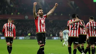 Ben Brereton brilla con un golazo y mantiene al Sheffield en la pelea por el ascenso a la Premier