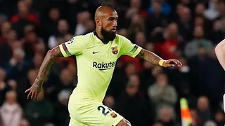 Valverde anunció rotaciones y dijo que Vidal es un ejemplo para dar un vuelco a los partidos