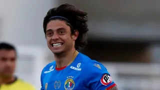 Joaquín Montecinos tras su nominación a La Roja: “Este sueño recién comienza y daré todo de mí”