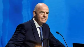 Gianni Infantino advirtió que clubes de la Superliga enfrentarán consecuencias