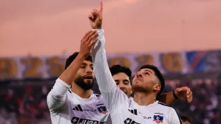 Millonario salto: las dos figuras de Colo Colo que dispararon su valor