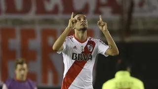 La espectacular goleada de River sobre The Strongest en Copa Libertadores