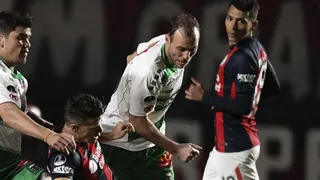 Mathías Riquero: No perdimos la calma ante un rival de mucha jerarquía