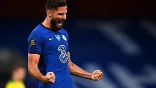 Certero: Olivier Giroud le dio el triunfo a Chelsea sobre Norwich y lo acercó a la próxima Champions