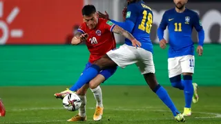 Charles Aránguiz es preocupación en la Roja por sobrecarga muscular