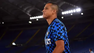 “Fue el más inspirado”: Prensa italiana elogió el desempeño de Alexis en empate ante Roma