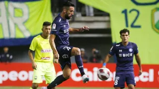 Mauricio Isla: Jamás voy a perder las ganas de entrenar ni la alegría