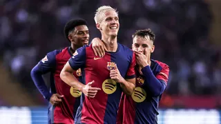 FC Barcelona mantiene el vuelo como absoluto líder de la liga española