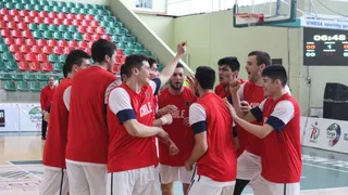 Chile derrotó a Venezuela y pasó a semifinales en el Sudamericano Sub 21 de baloncesto