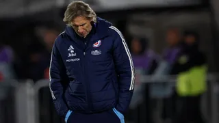 El triste récord que Gareca puede alcanzar dirigiendo a Chile