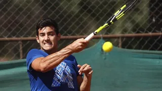 Christian Garín será dirigido por equipo técnico de Rafael Nadal