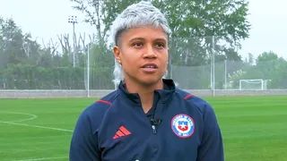 Fernanda Pinilla anticipó el duelo ante Jamaica en Santiago 2023: Depende de nosotras