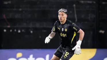 En Peñarol se ponen serios sobre el futuro de Brayan Cortés: ¿Vuelve a Colo Colo?