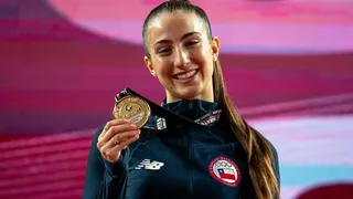Valentina Toro y la medalla que perdimos en París 2024: “Estoy en mi mejor momento, es triste que el karate no esté”