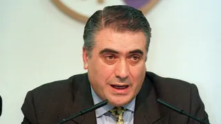 Ex presidente de Real Madrid Lorenzo Sanz falleció este sábado producto del coronavirus