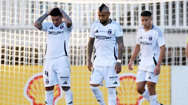Otra mala noticia para Colo Colo: baja inesperada golpea al equipo en plena crisis