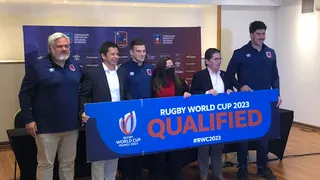 Ministra del Deporte e histórica clasificación de Los Cóndores: Es el fruto de un gran proyecto