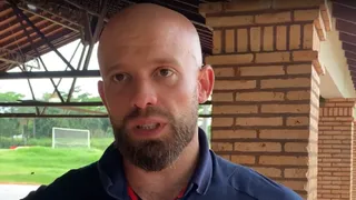 Ariel Leporati, DT de la Roja sub 20: Este es el primer partido de un camino largo