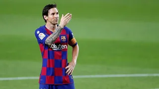 Lionel Messi quedó a un grito de los 700 goles oficiales