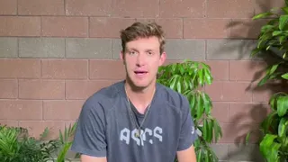 Jarry: Me estoy acomodando para hacer un buen US Open y tomar confianza para la Copa Davis