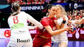 Las Lobas cayeron contra Dinamarca en la segunda fecha del Mundial de Balonmano