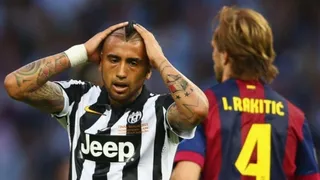 Se cumplen cinco años de la final de Champions en la que Barcelona venció a Juventus de Vidal