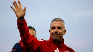 Gustavo Álvarez se pone en modo remontada: “Hay un doble valor”