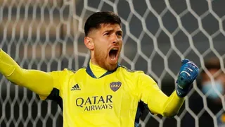 ¿Se va de Boca? Agustín Rossi apareció en la órbita de Barcelona