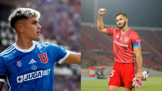 ¿Esta U se parece a la de Sampaoli? La reflexión de ‘Maxi’ Guerrero tras dichos de Johnny Herrera