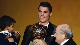 10 grandes goles de Cristiano Ronaldo en 2013