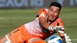 Joaquín Muñoz: Estaba muy tenso con los proyectiles, me llegó cerca un pedazo de hormigón